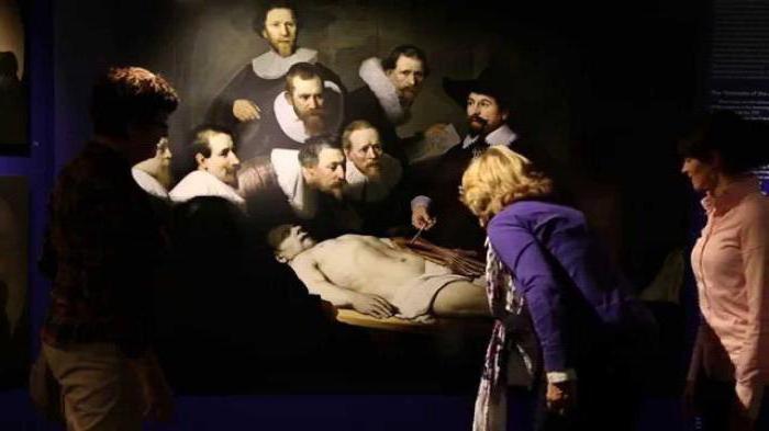биография рембрандта ван рейна