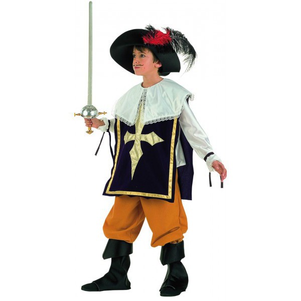 карнавальный костюм мушкетера для мальчика своими руками