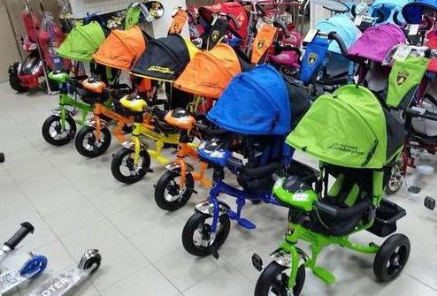 детские велосипеды азимут ламборджини