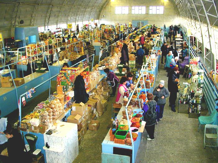 овощные рынки москвы