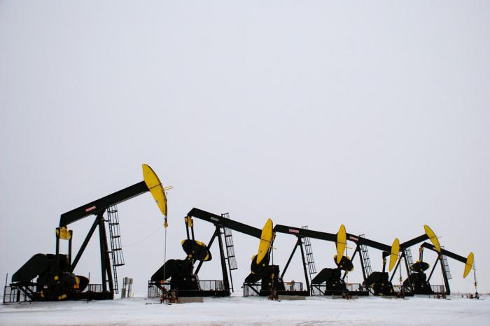 почему падает спрос на нефть
