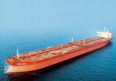самый большой танкер в мире китайский