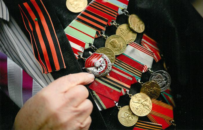 Орден Георгия Жукова