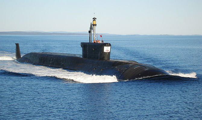 подводный флот россии 2014 год