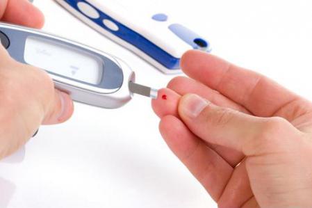 История болезни - сахарный диабет 2 типа инсулинопотребный