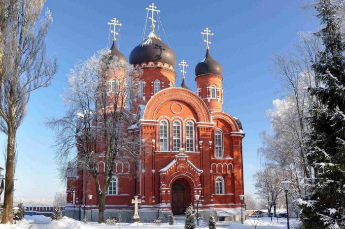 крестовоздвиженский монастырь нижний новгород