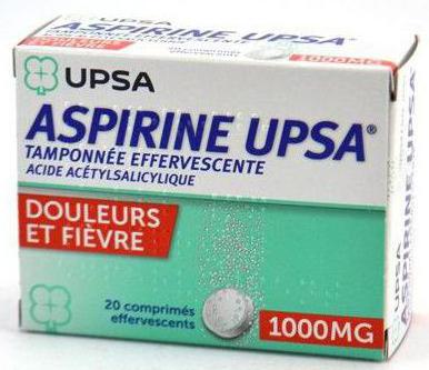 аспирин при простуде без температуры