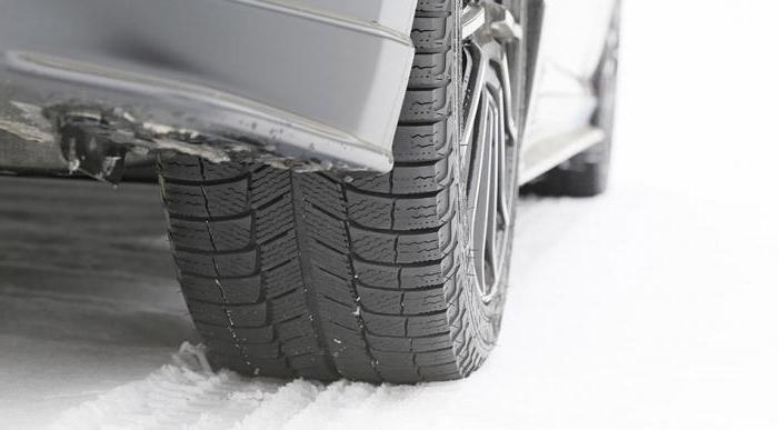 michelin x ice 3 тест 