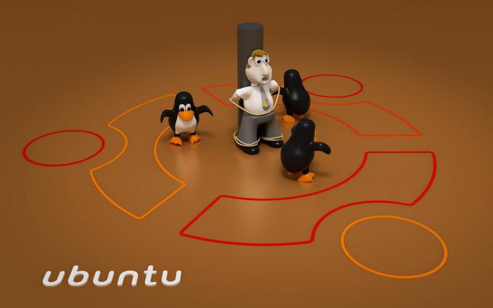linux ubuntu версии