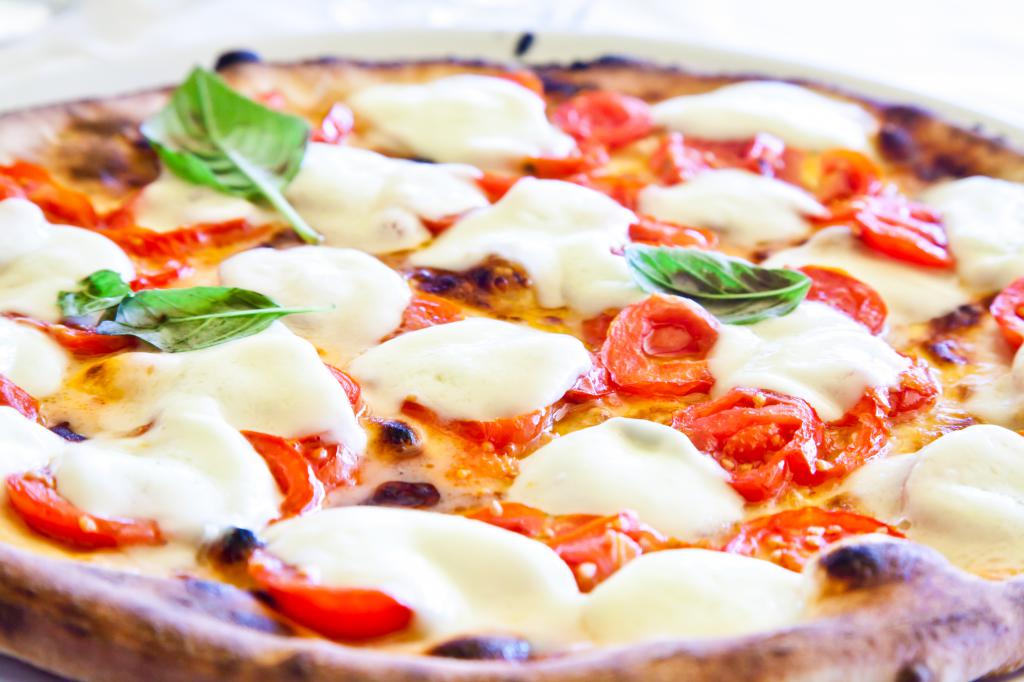 пицца маргарита классический рецепт с фото