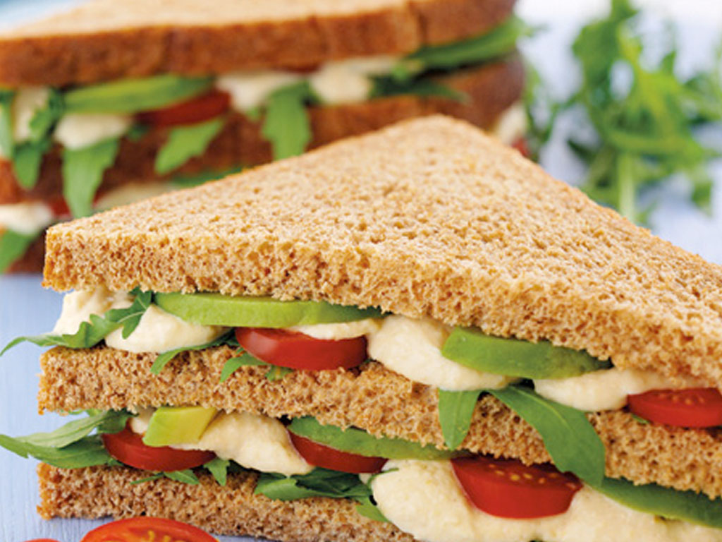 самые простые и вкусные бутерброды