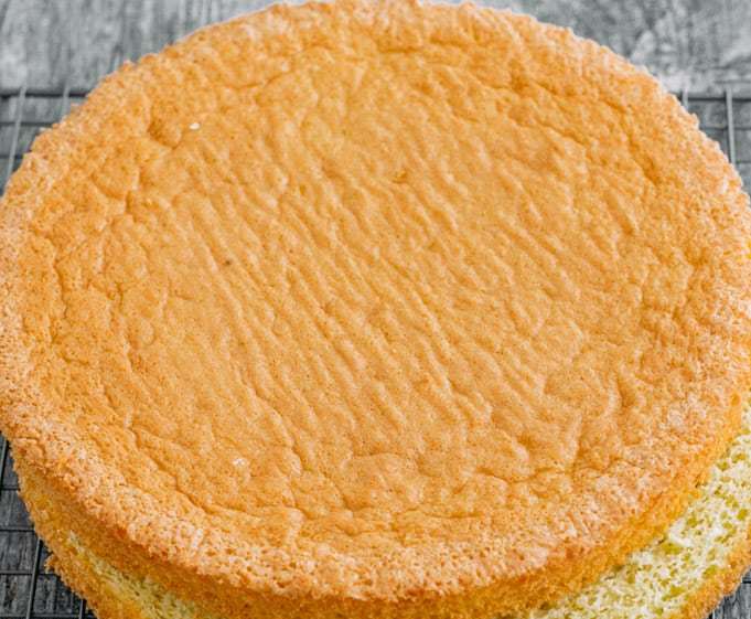 Бисквитный торт "Нежность" со сгущенкой: рецепт и особенности приготовления