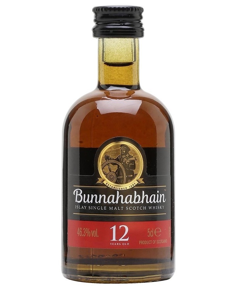 Виски Bunnahabhain: особенности и отзывы