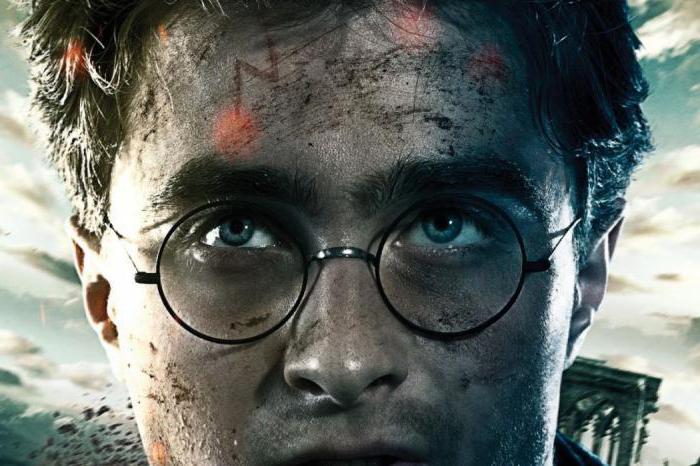 почему Гарри Поттер не наколдовал себе хорошее зрение
