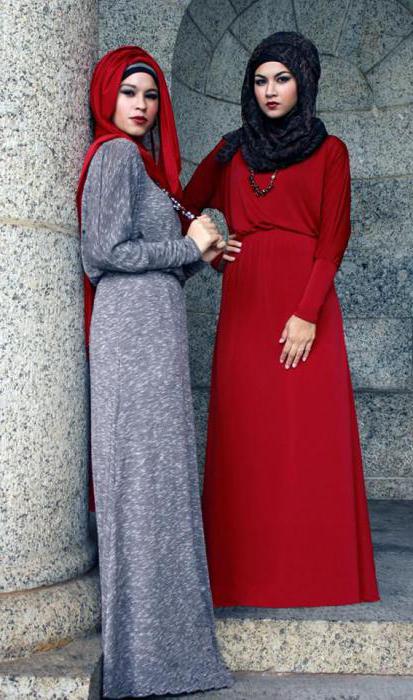 турецкие фасоны платьев