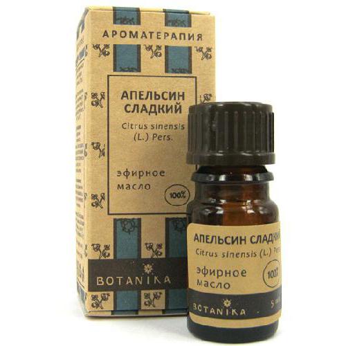 эфирные масла botanica