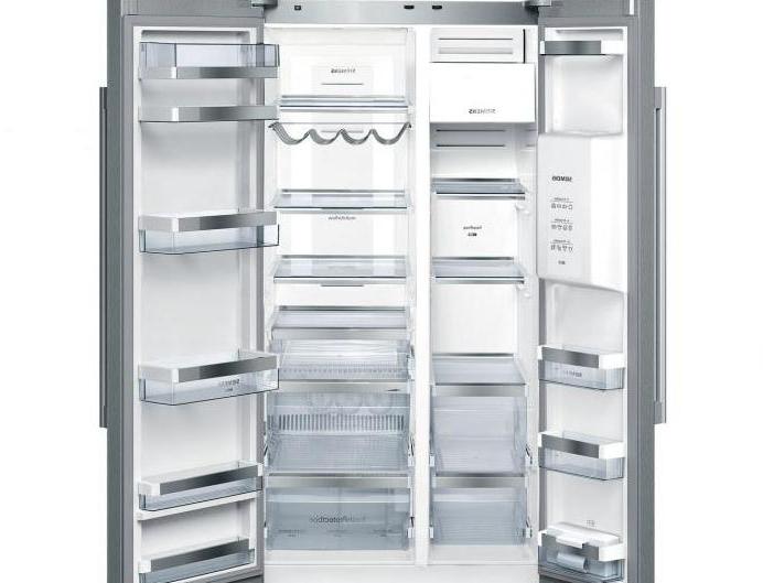 холодильник сименс двухкамерный ноу фрост 