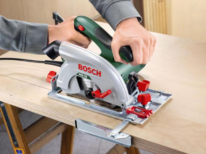 bosch pks 55 отзывы 