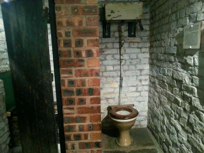 яма для туалета 
