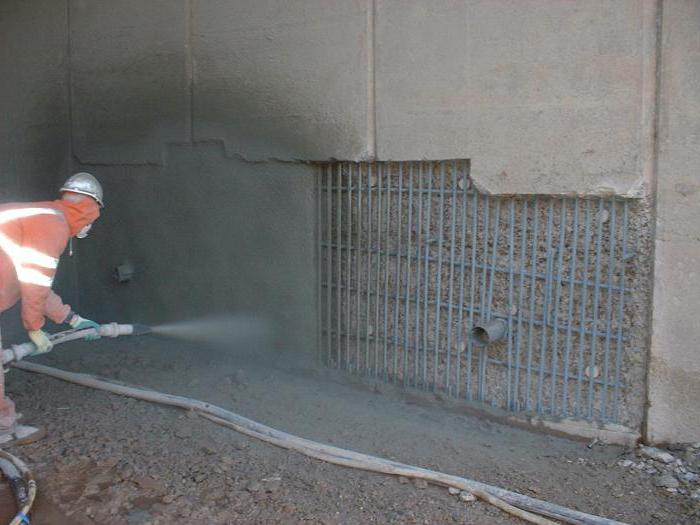 обеспыливающая пропитка для бетона виды и методы 