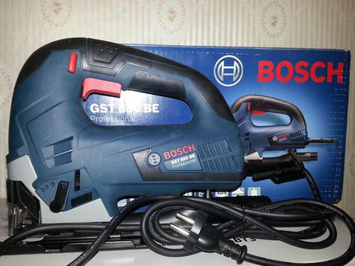 лобзик электрический bosch gst 850 be 