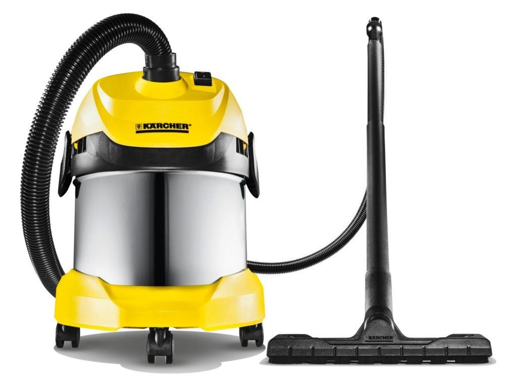 хозяйственный пылесос karcher wd 2 отзывы