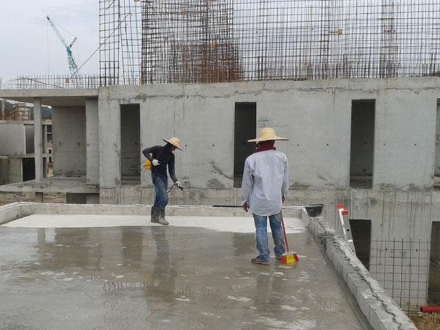 Жидкая гидроизоляция для бетона