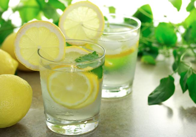 как правильно пить воду с лимоном для похудения