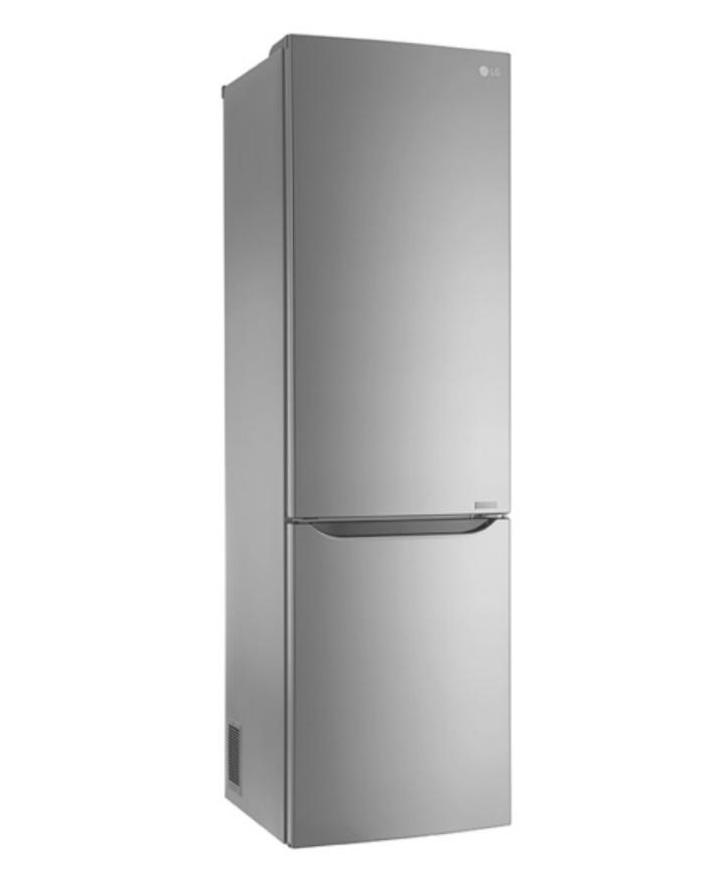 холодильник LG с морозильной камерой
