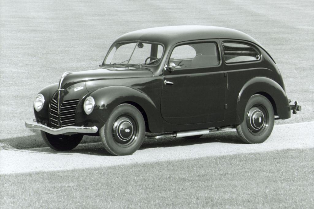 ford taunus 1939 г выпуска