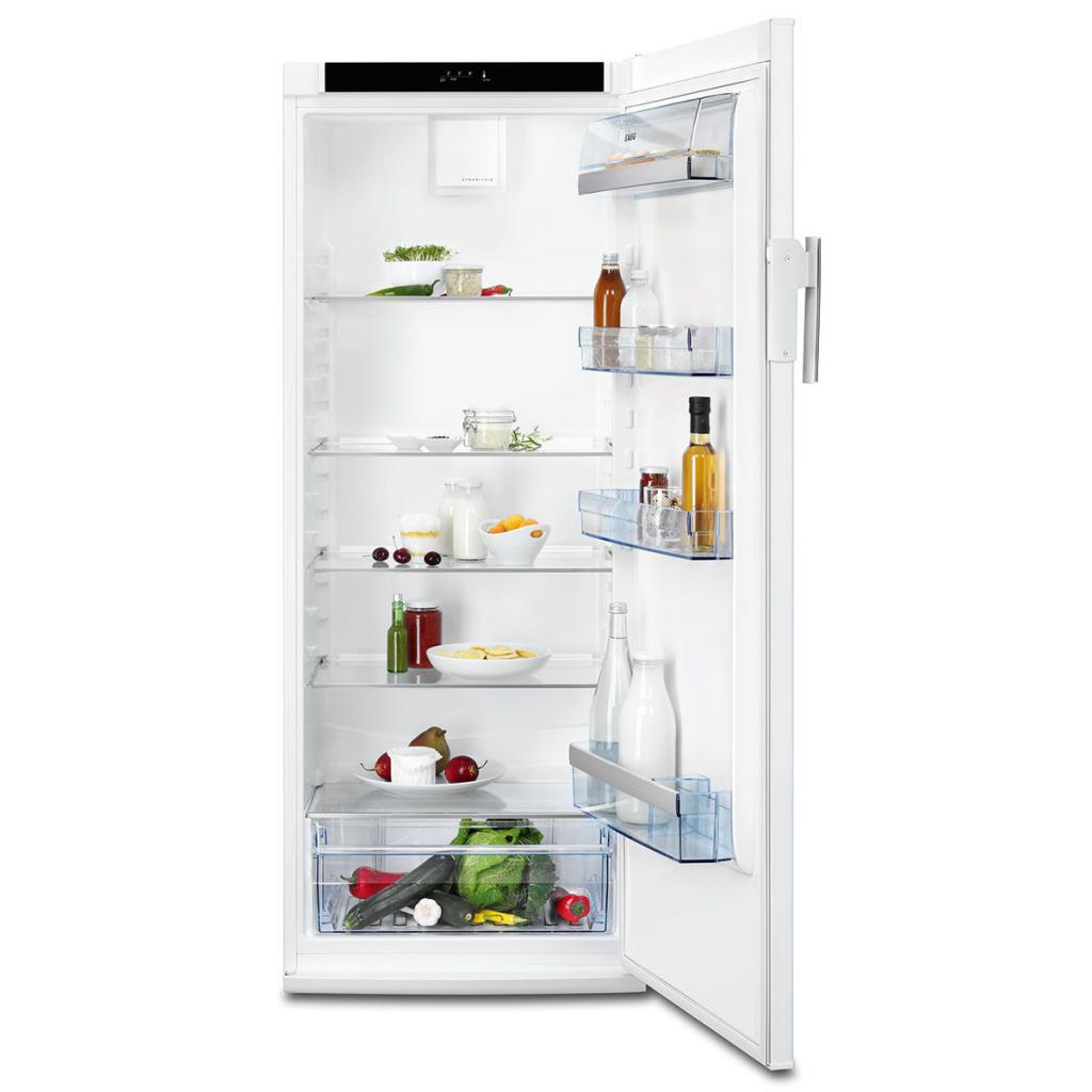 холодильник aeg внутри
