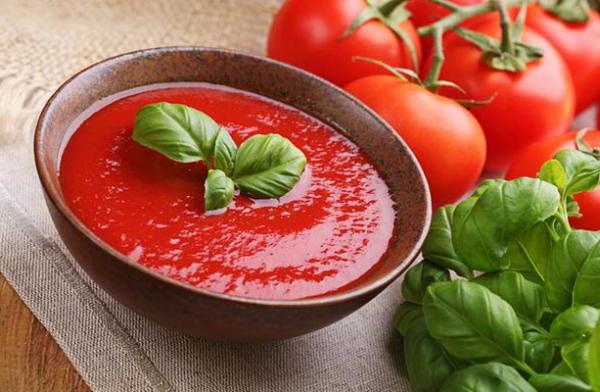 рецепт соуса из томатов 