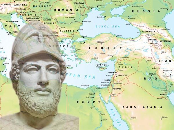 афинская рабовладельчиская демократия при перикле история 