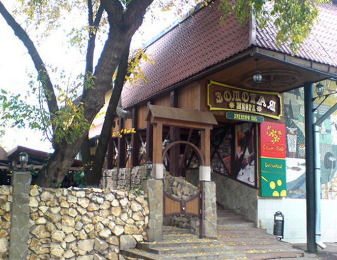 Список закрытых кафе в Рязани