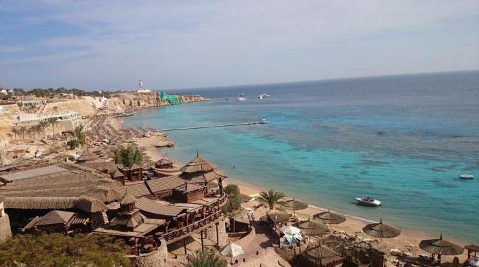 4* Sharm Cliff Resort