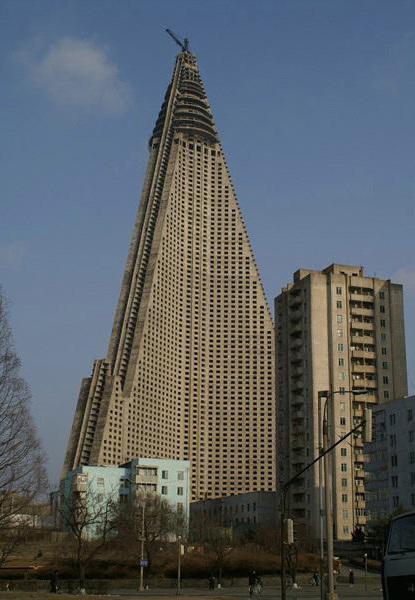 Гостиница "Рюген" (Северная Корея)