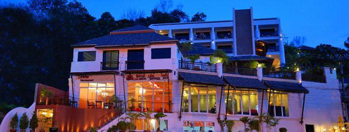 Leelawadee Boutique Hotel (Phuket) 3*