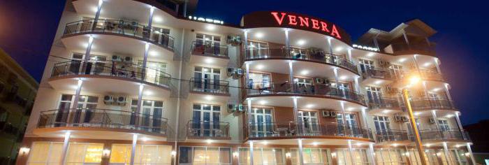 Venera Resort Hotel (отель; Россия, Витязево)