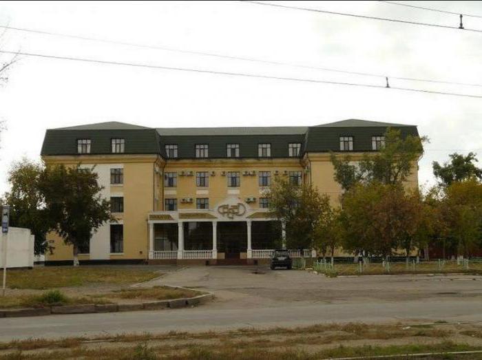 Гостиница "Север" (Павлодар)