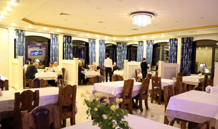Ресторан "Ночной дворик" в Новогиреево: отзывы