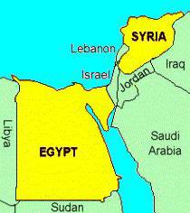 объединенная арабская республика