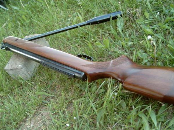 gamo hunter 1250 газовая пружина