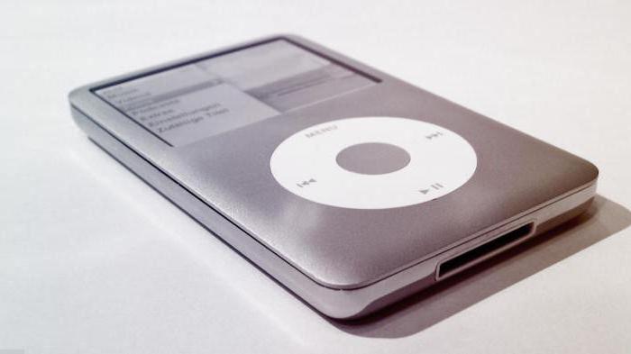 iPod цена