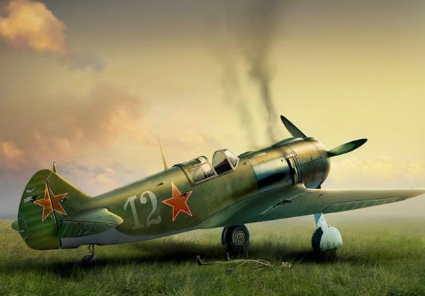 советские самолеты