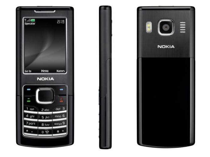 Nokia 6500classic инструкция