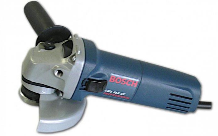 угловая шлифмашина bosch gws 850 ce