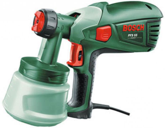 Bosch PFS-65