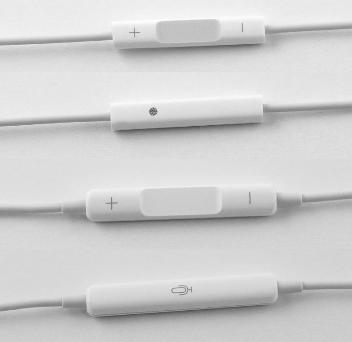 наушники earpods характеристики