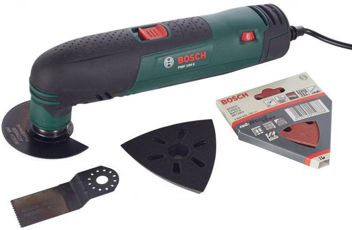 bosch pmf 190 e