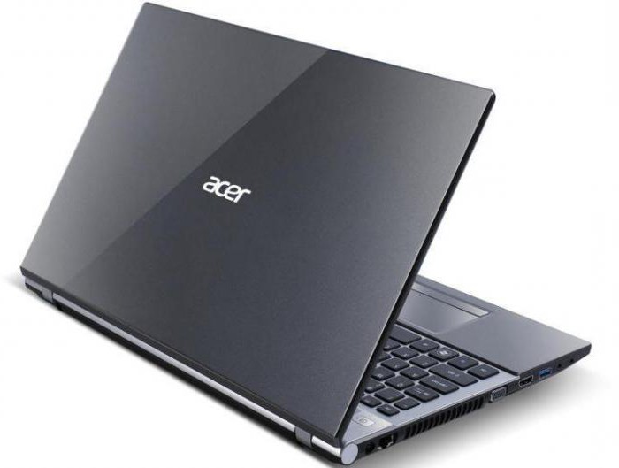 ноутбук acer v3 551g